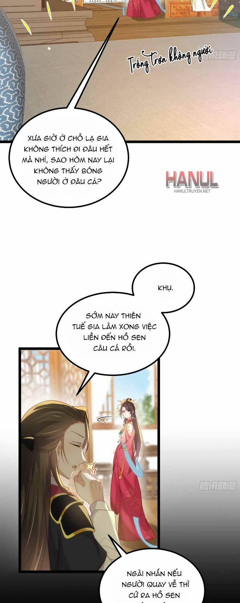 Hoạn Phi Thiên Hạ 273 trang 16