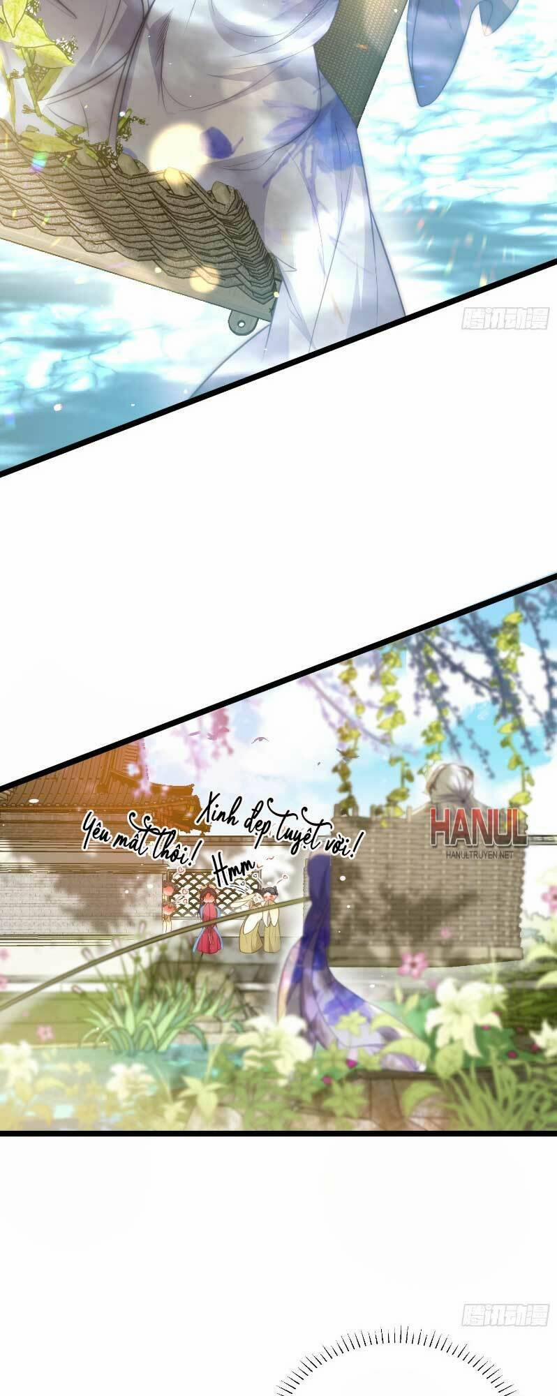 Hoạn Phi Thiên Hạ 273 trang 21