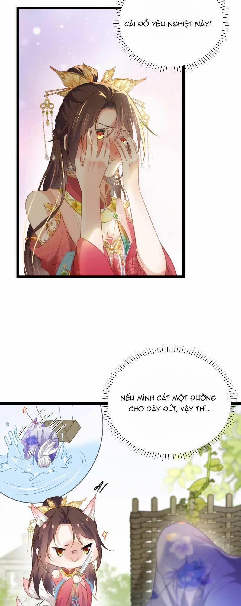 Hoạn Phi Thiên Hạ 273 trang 22