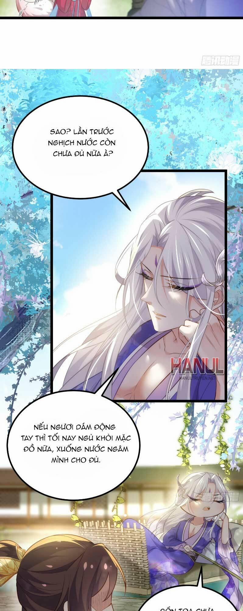 Hoạn Phi Thiên Hạ 273 trang 23