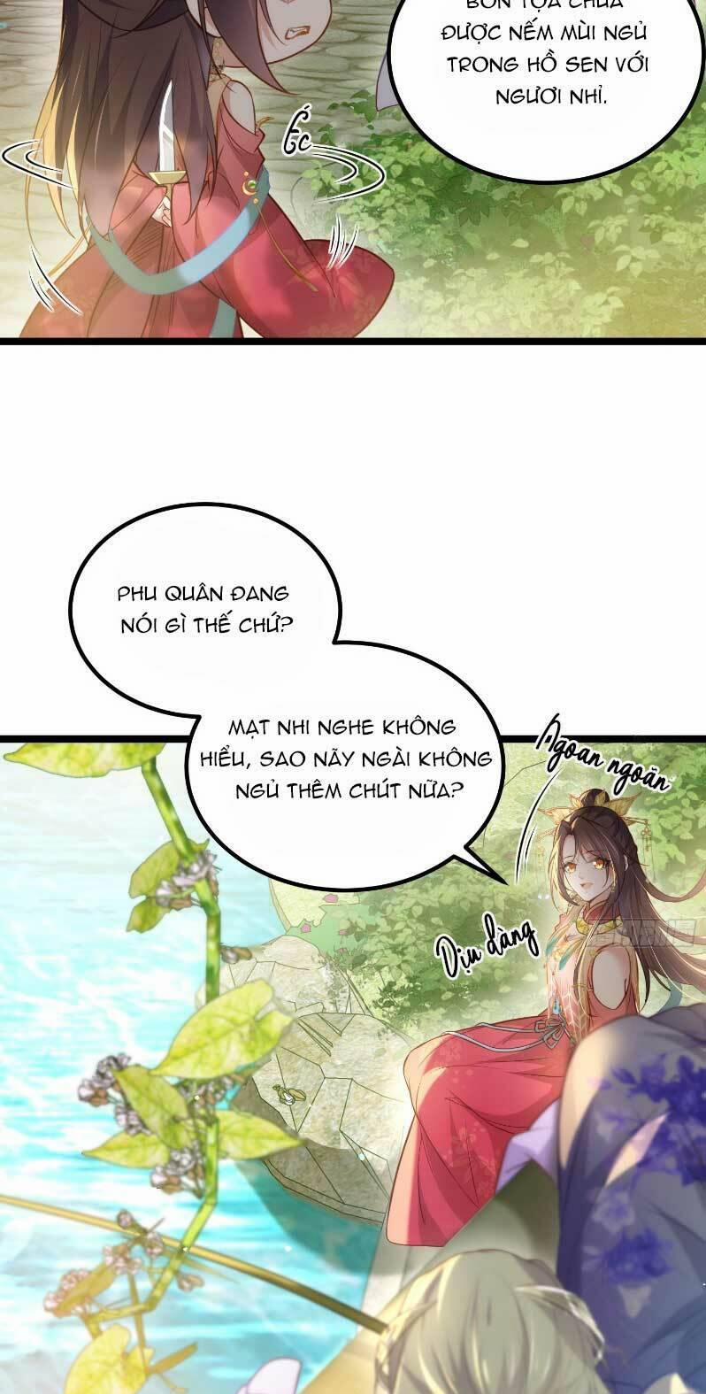 Hoạn Phi Thiên Hạ 273 trang 24