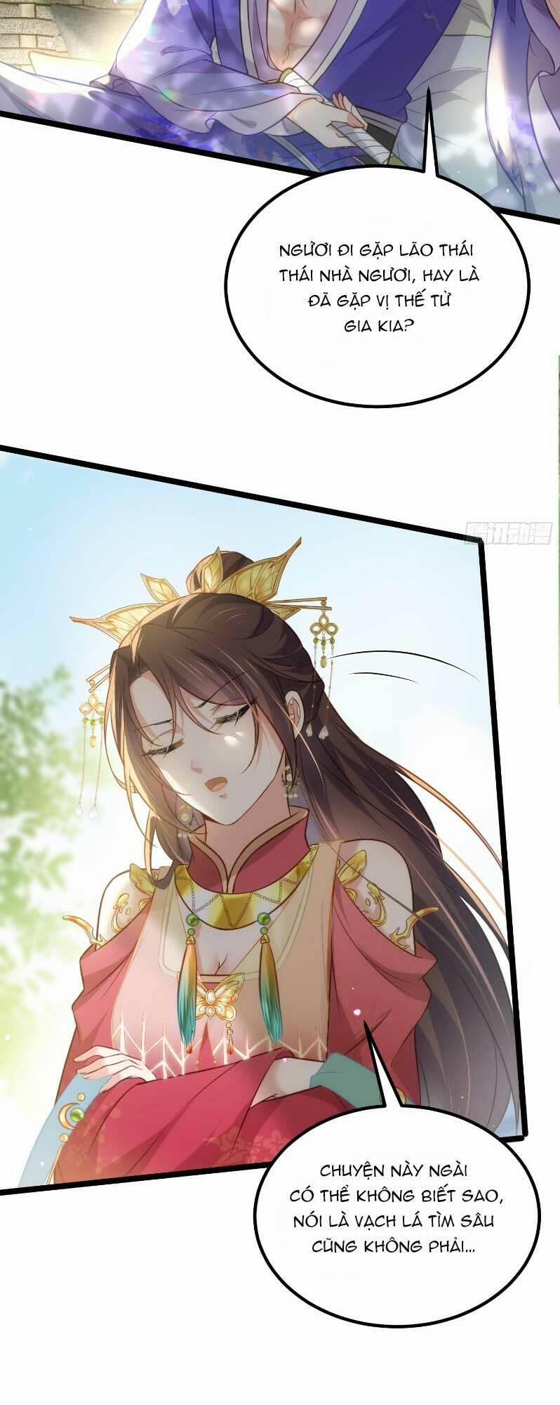 Hoạn Phi Thiên Hạ 273 trang 26