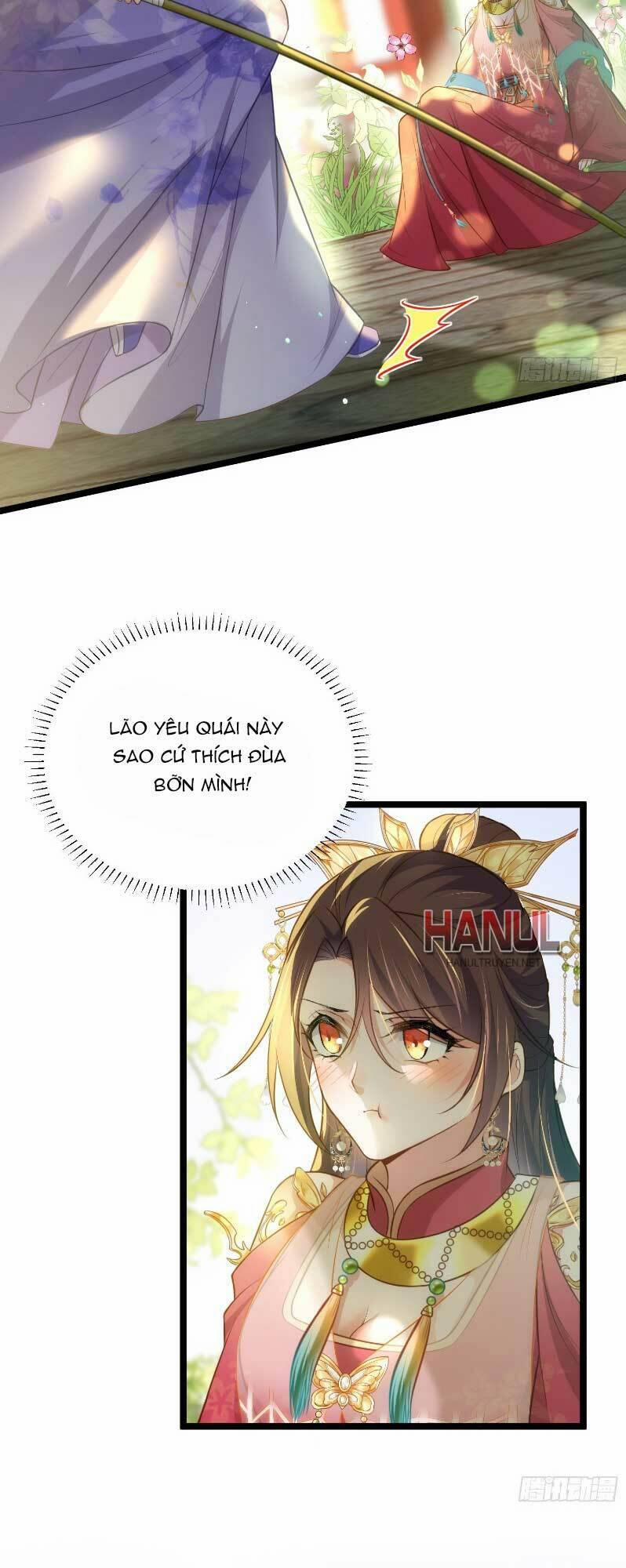 Hoạn Phi Thiên Hạ 273 trang 28