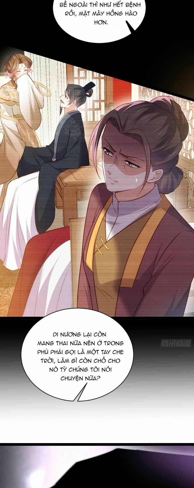 Hoạn Phi Thiên Hạ 273 trang 7