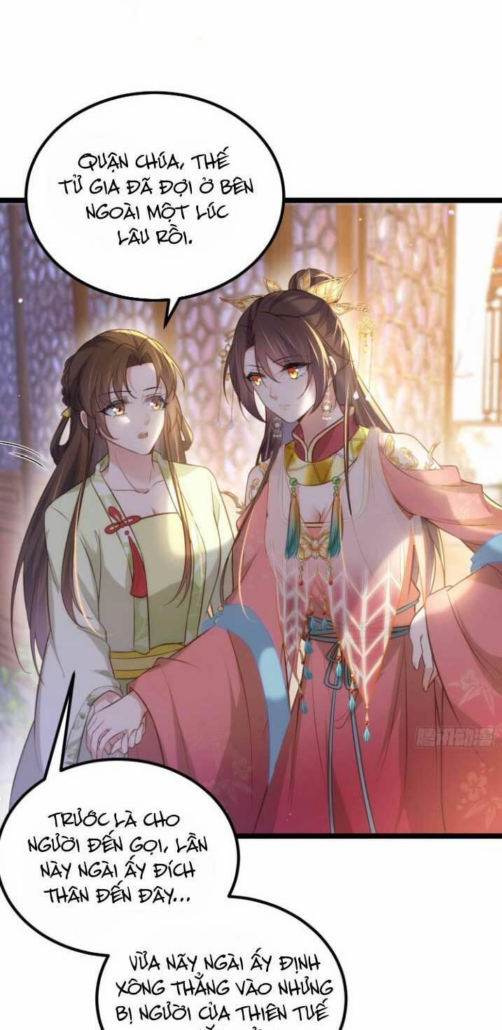 Hoạn Phi Thiên Hạ 274 trang 11