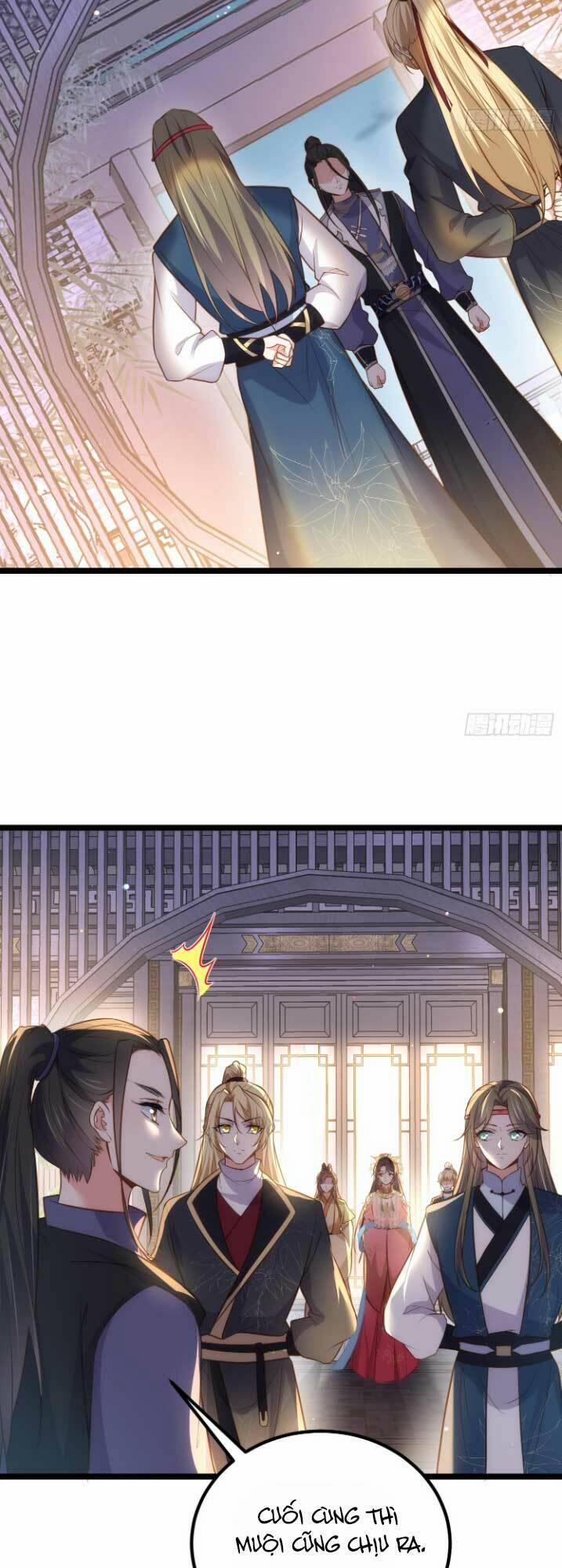 Hoạn Phi Thiên Hạ 274 trang 13