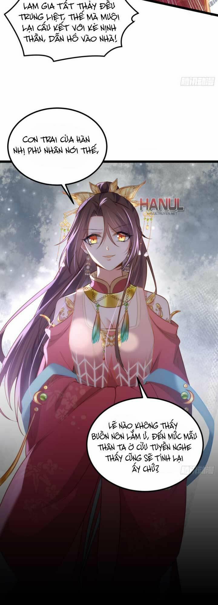 Hoạn Phi Thiên Hạ 274 trang 17