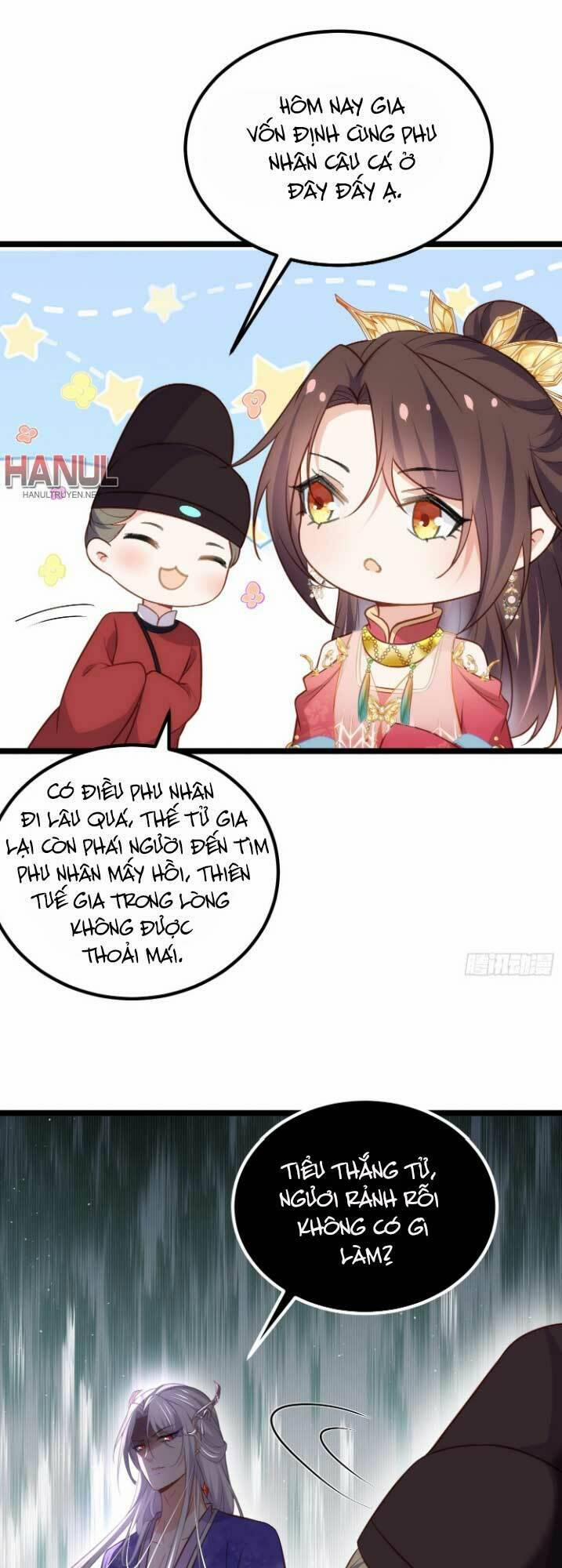 Hoạn Phi Thiên Hạ 274 trang 2