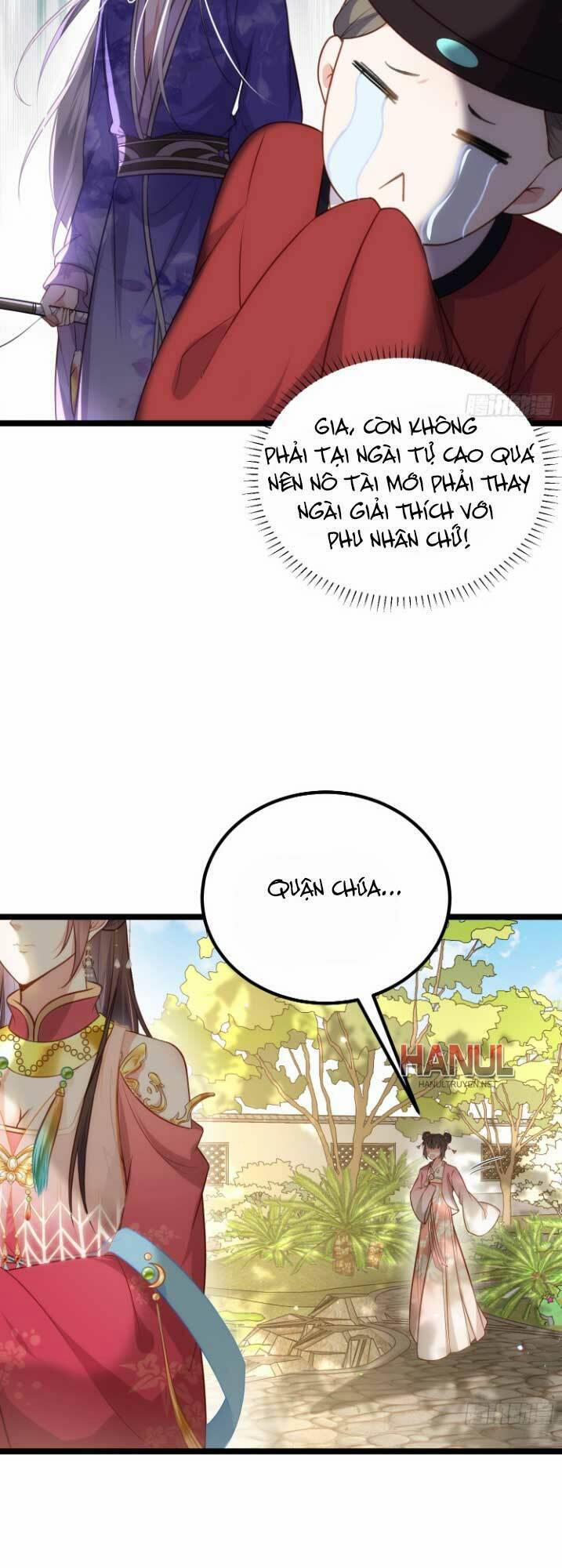 Hoạn Phi Thiên Hạ 274 trang 3