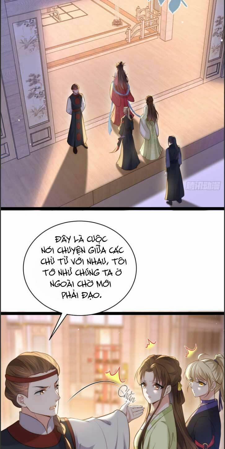 Hoạn Phi Thiên Hạ 275 trang 10