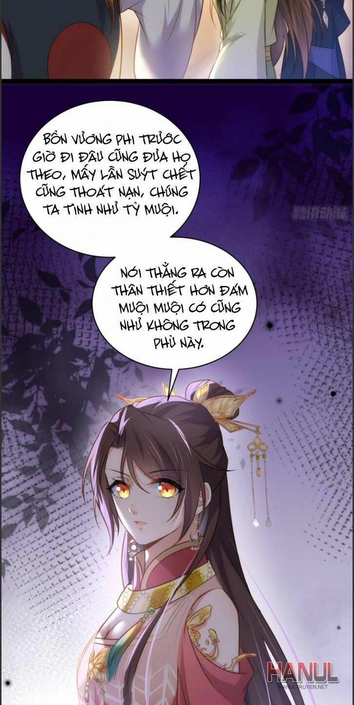 Hoạn Phi Thiên Hạ 275 trang 11