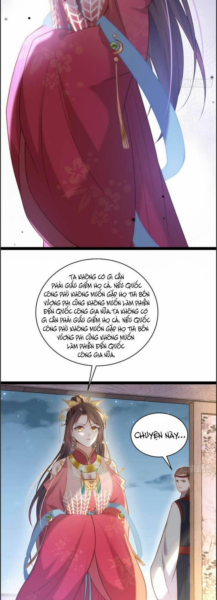 Hoạn Phi Thiên Hạ 275 trang 12
