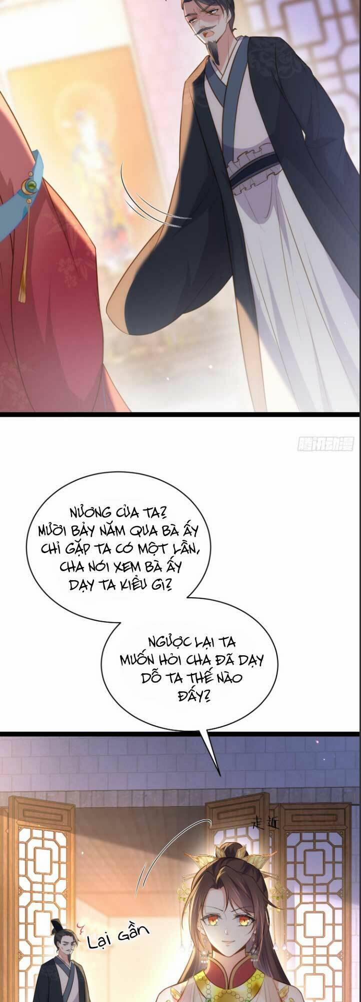 Hoạn Phi Thiên Hạ 275 trang 18