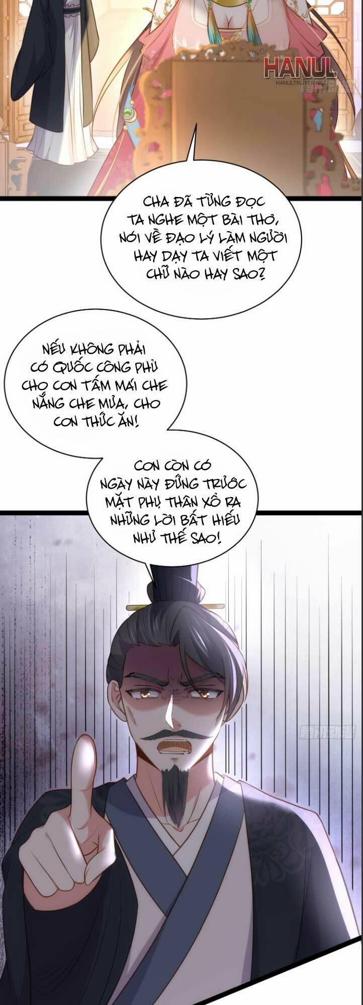 Hoạn Phi Thiên Hạ 275 trang 19