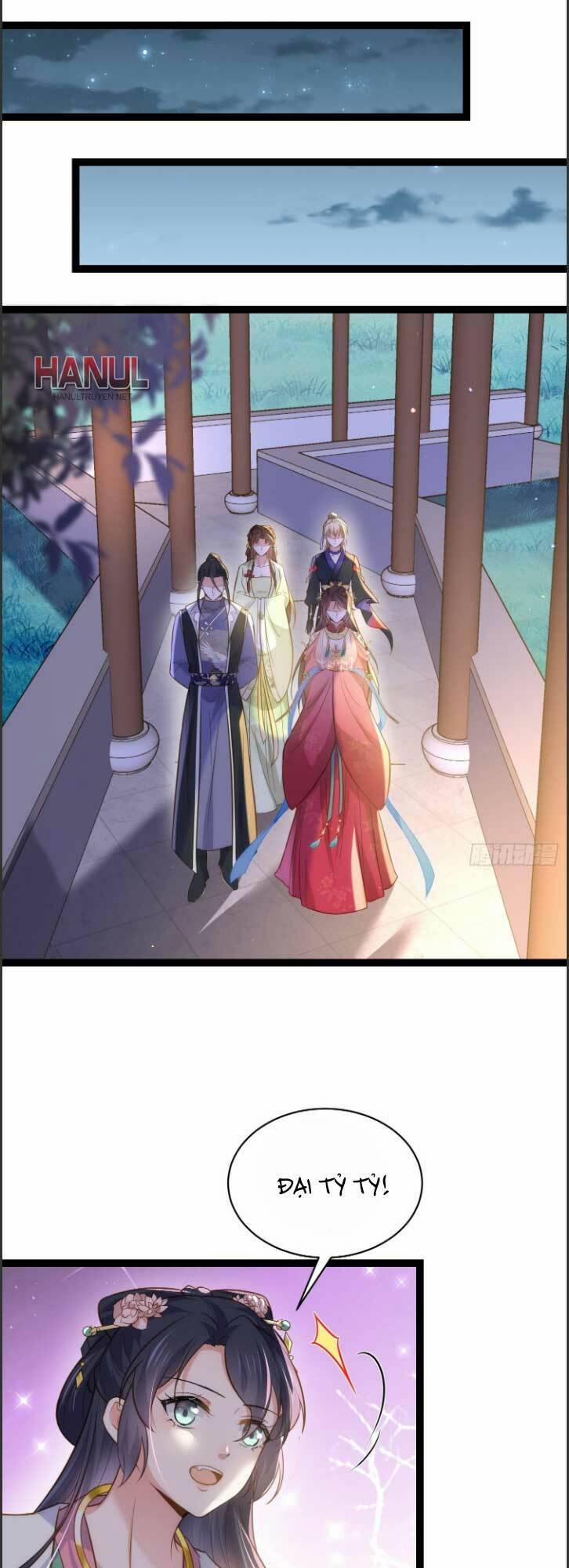 Hoạn Phi Thiên Hạ 275 trang 2