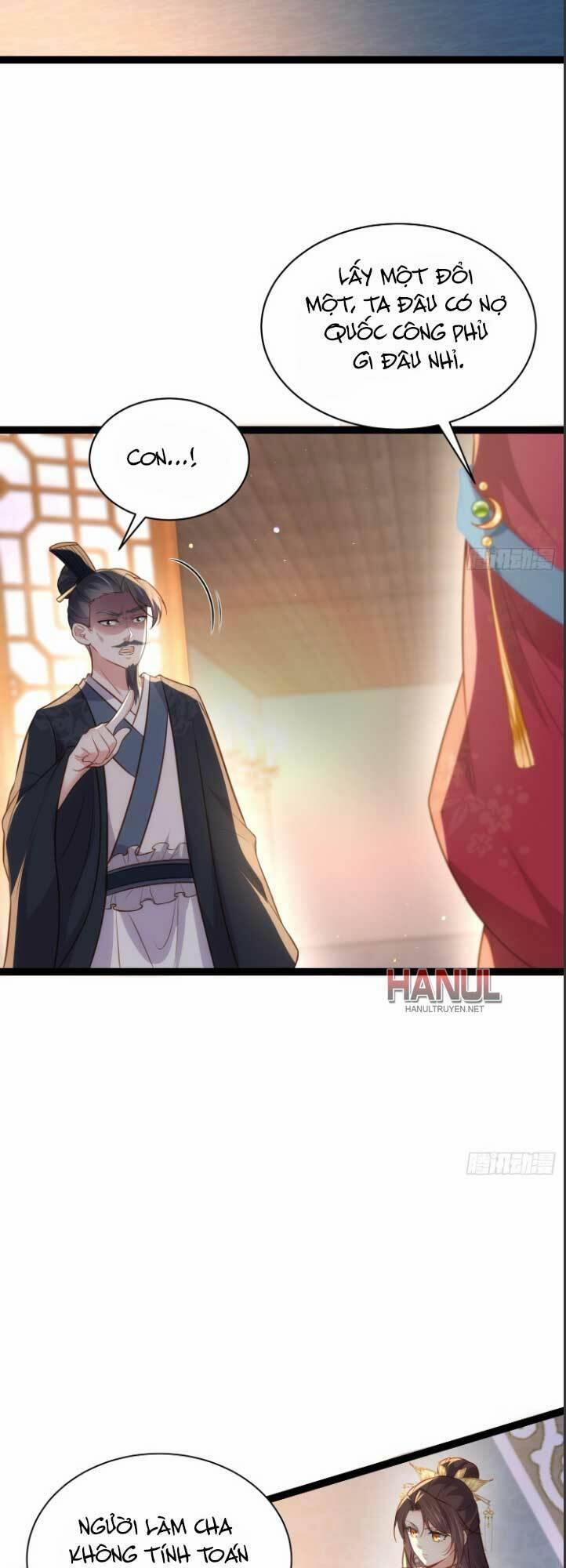 Hoạn Phi Thiên Hạ 275 trang 22