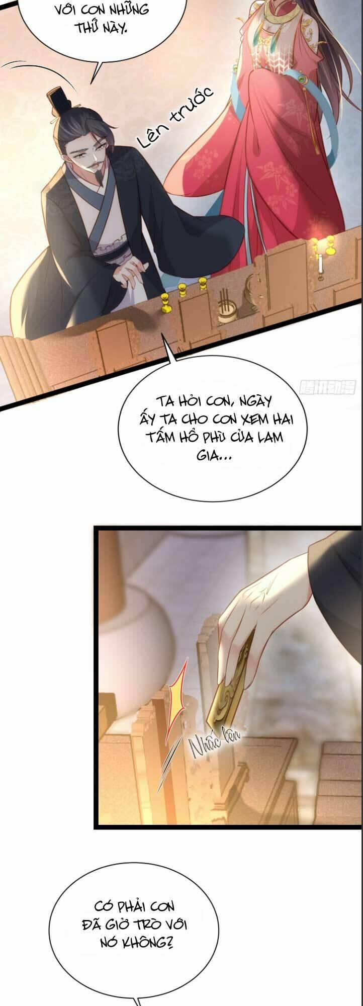 Hoạn Phi Thiên Hạ 275 trang 23