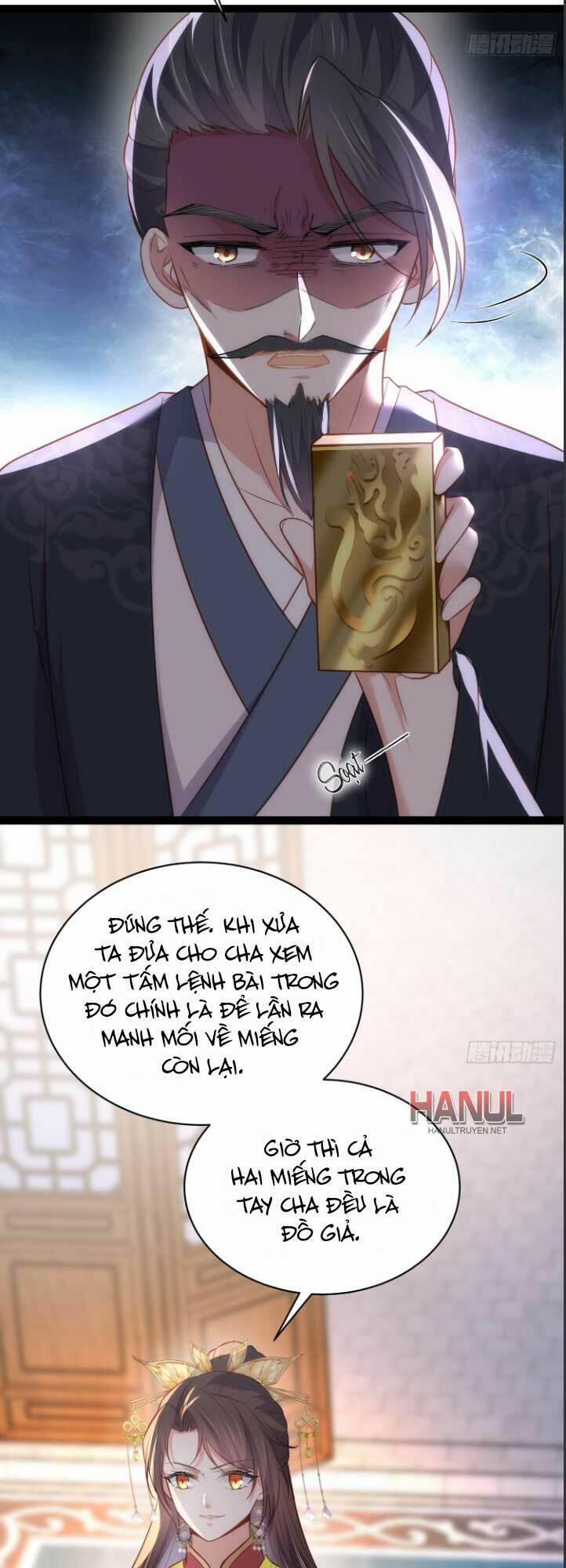 Hoạn Phi Thiên Hạ 275 trang 24