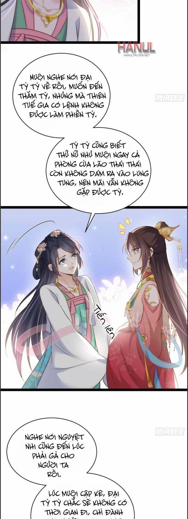 Hoạn Phi Thiên Hạ 275 trang 3