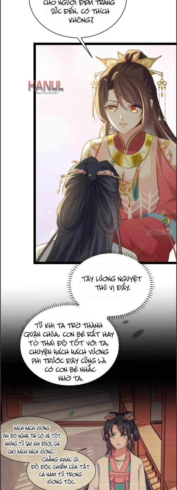 Hoạn Phi Thiên Hạ 275 trang 4