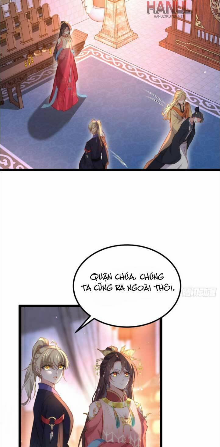 Hoạn Phi Thiên Hạ 276 trang 10