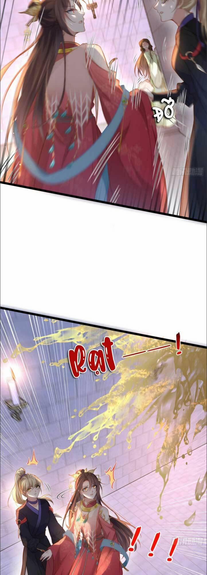 Hoạn Phi Thiên Hạ 276 trang 12