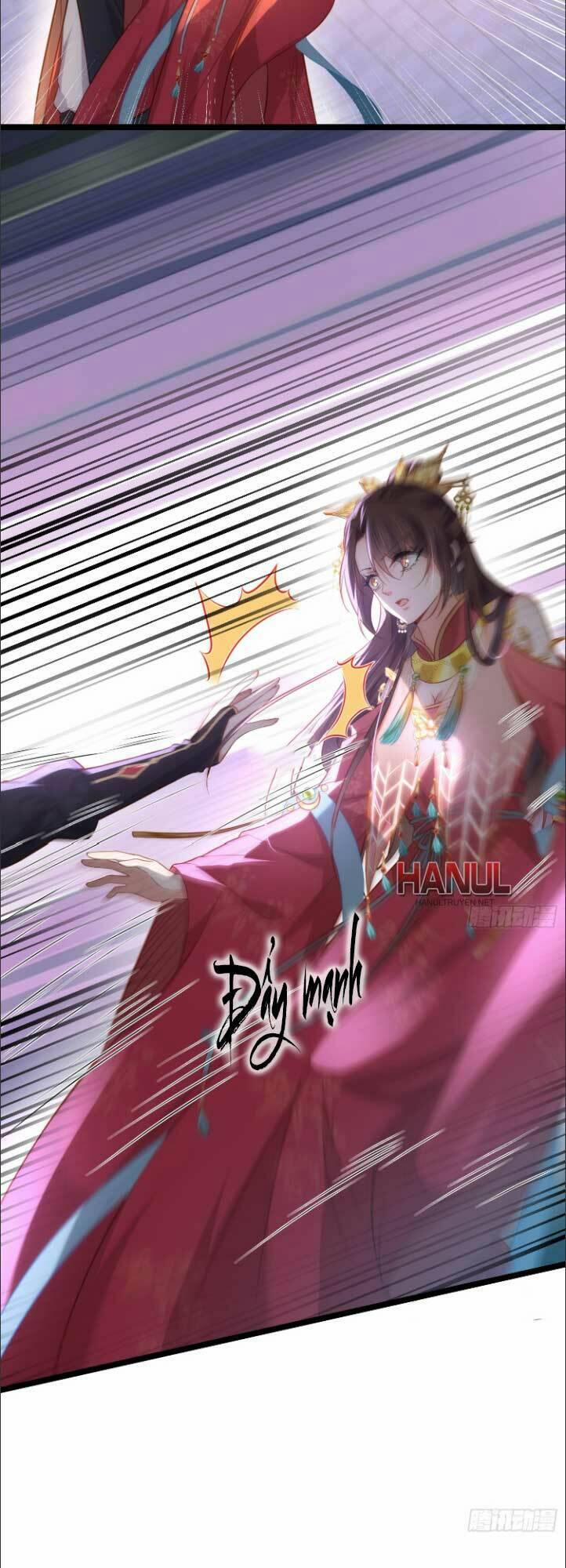 Hoạn Phi Thiên Hạ 276 trang 13