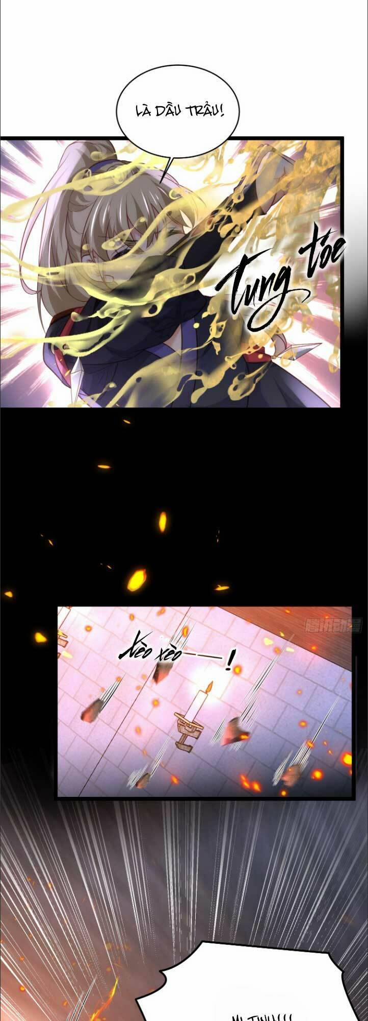 Hoạn Phi Thiên Hạ 276 trang 14