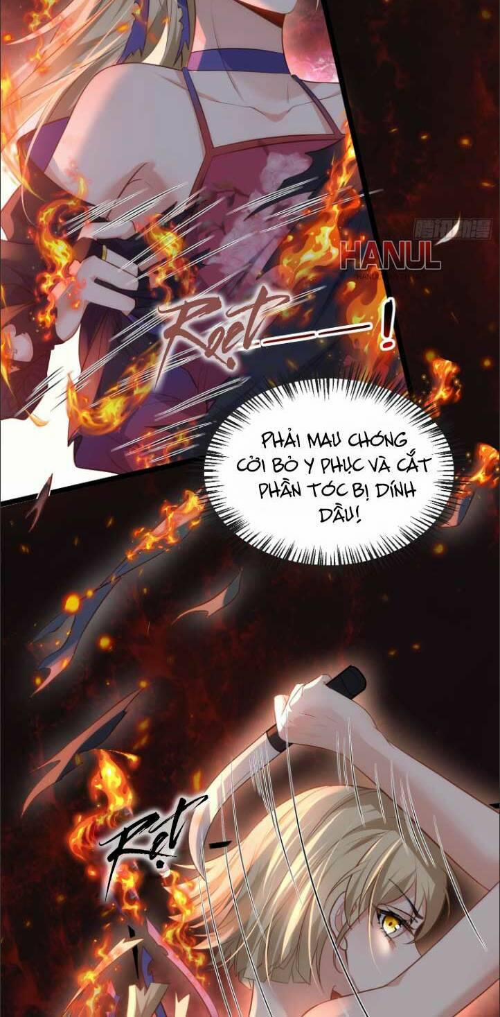 Hoạn Phi Thiên Hạ 276 trang 16