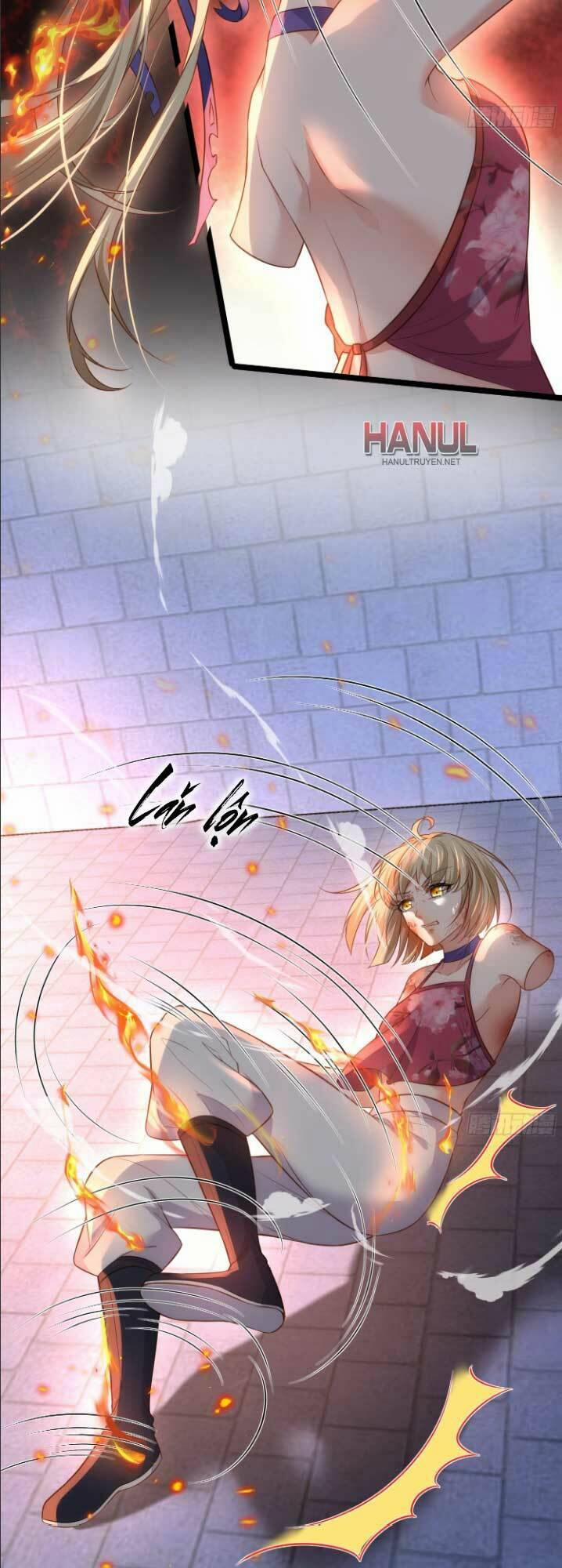 Hoạn Phi Thiên Hạ 276 trang 17