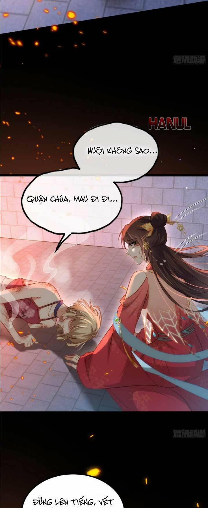 Hoạn Phi Thiên Hạ 276 trang 18