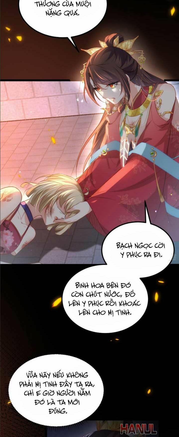 Hoạn Phi Thiên Hạ 276 trang 19