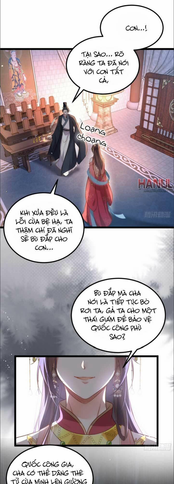 Hoạn Phi Thiên Hạ 276 trang 2