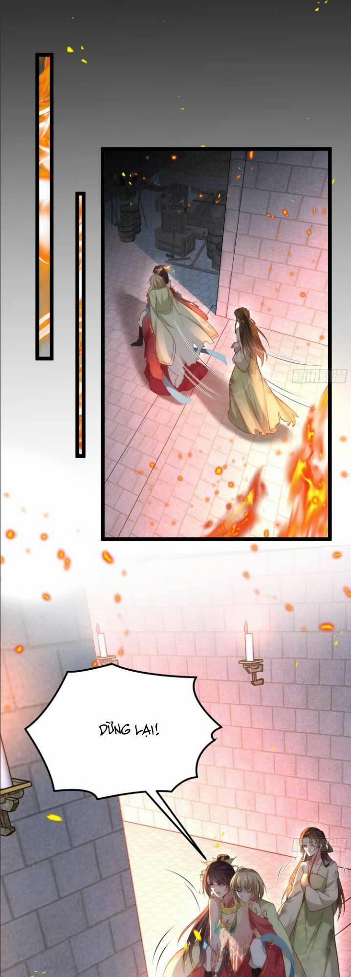 Hoạn Phi Thiên Hạ 276 trang 23