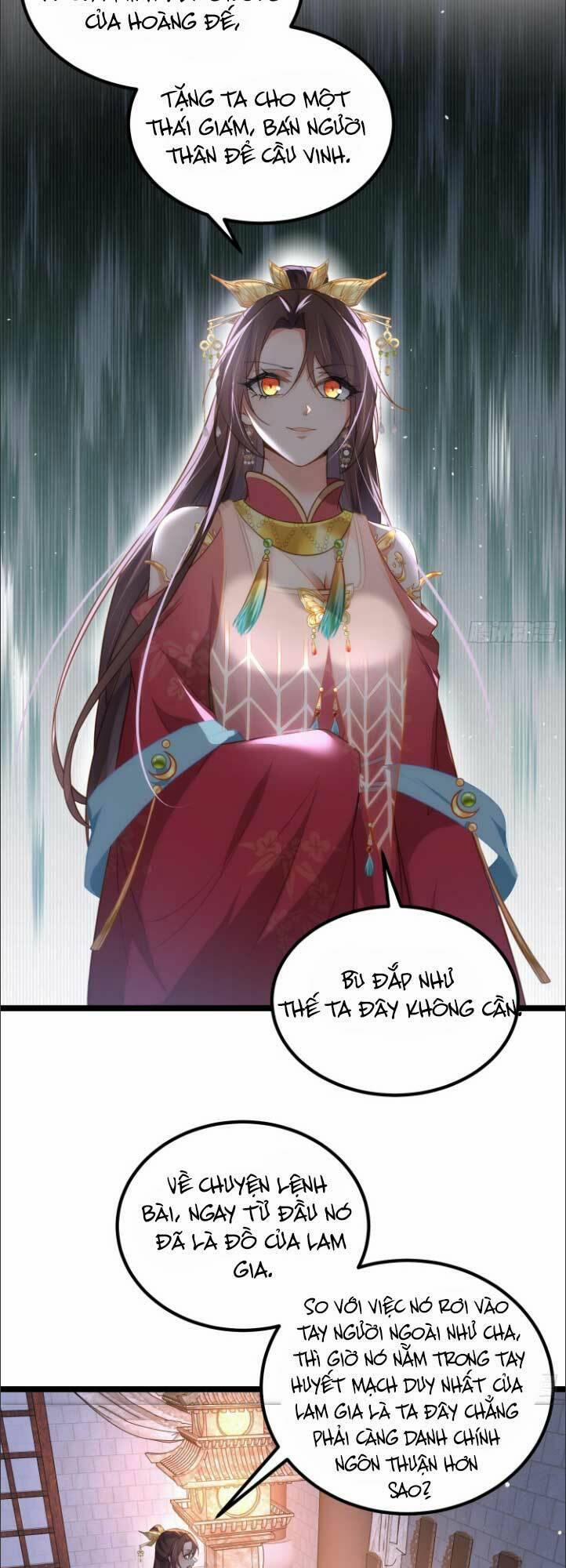 Hoạn Phi Thiên Hạ 276 trang 3