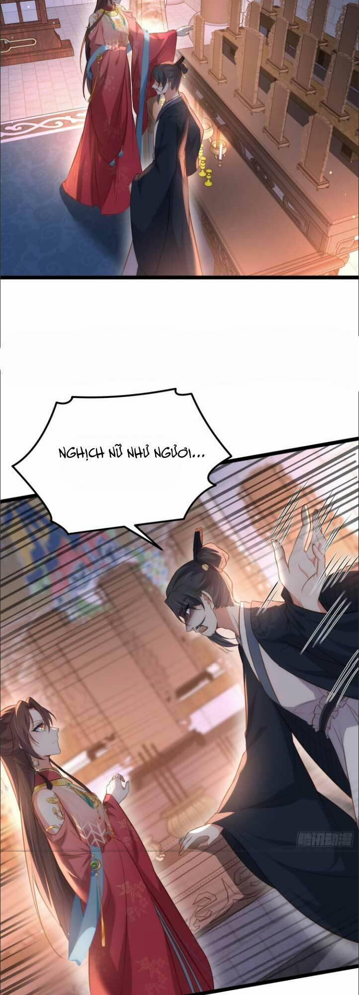 Hoạn Phi Thiên Hạ 276 trang 4