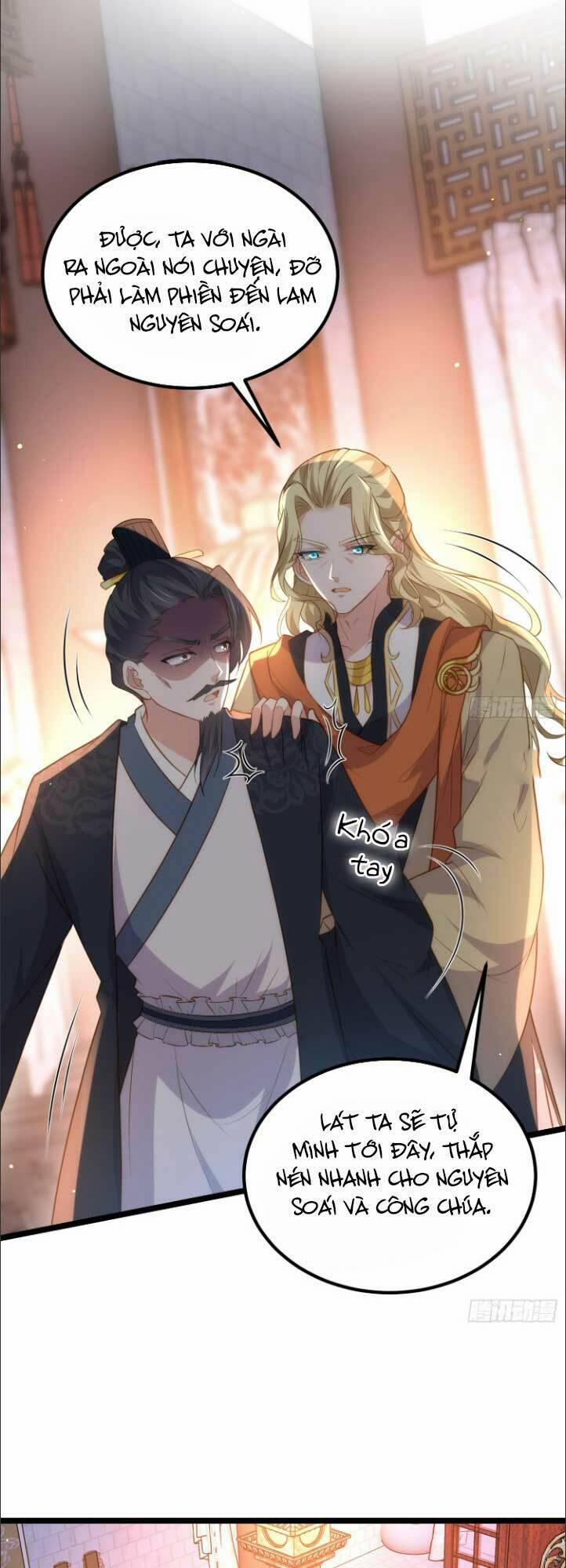 Hoạn Phi Thiên Hạ 276 trang 9