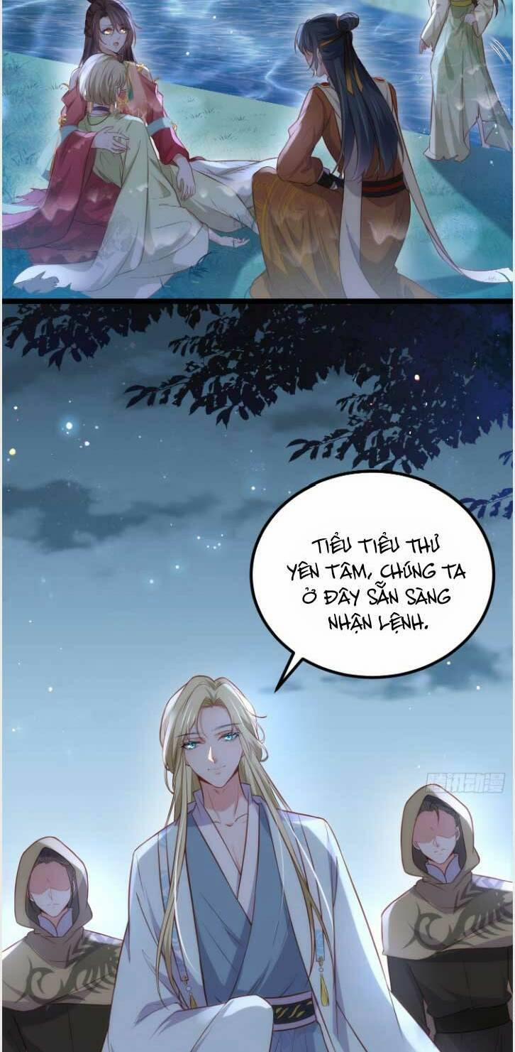 Hoạn Phi Thiên Hạ 277 trang 11