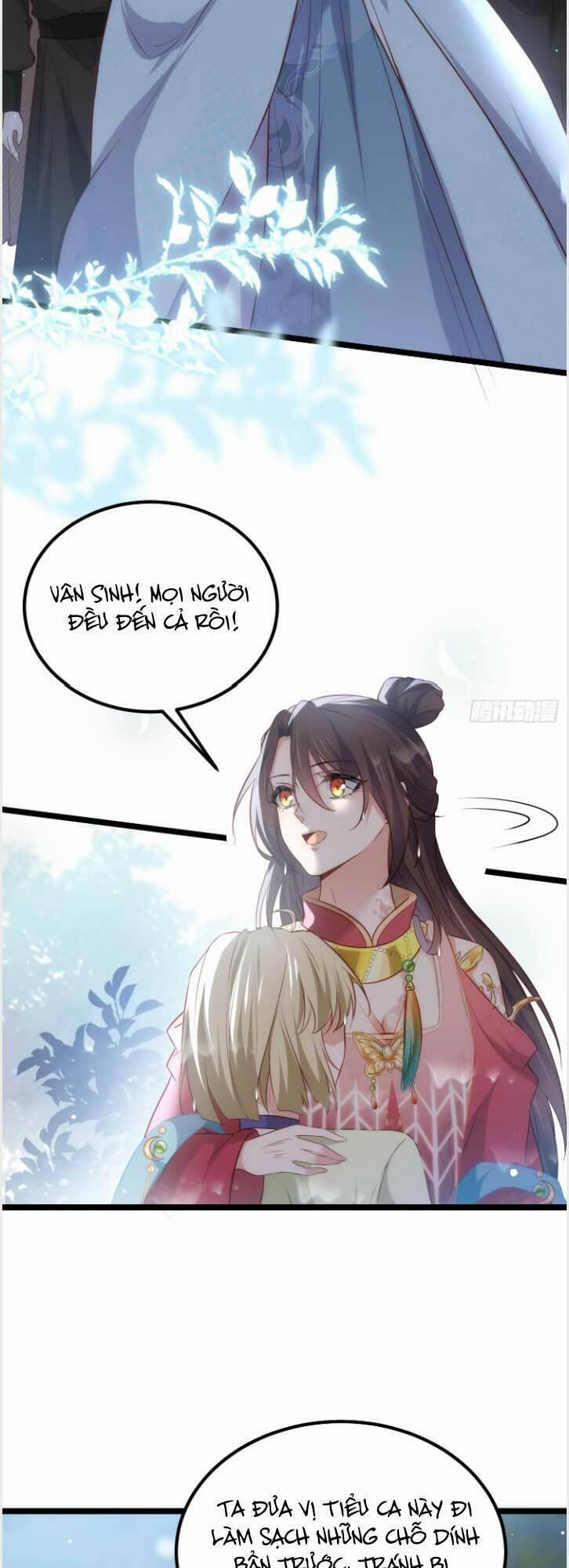 Hoạn Phi Thiên Hạ 277 trang 12