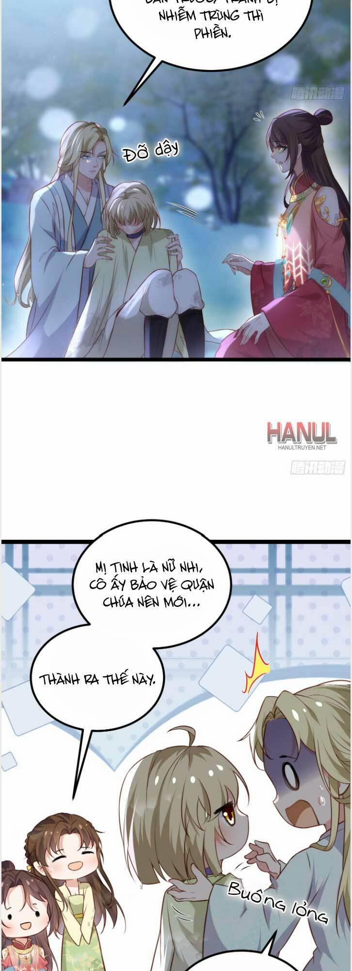 Hoạn Phi Thiên Hạ 277 trang 13