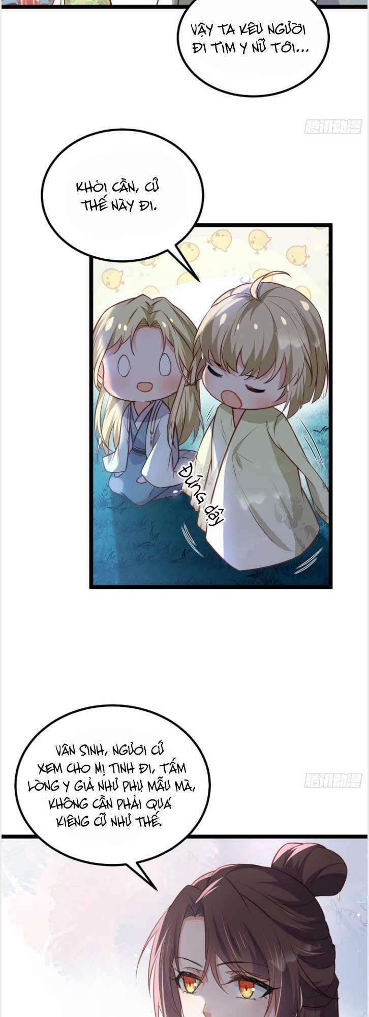 Hoạn Phi Thiên Hạ 277 trang 14