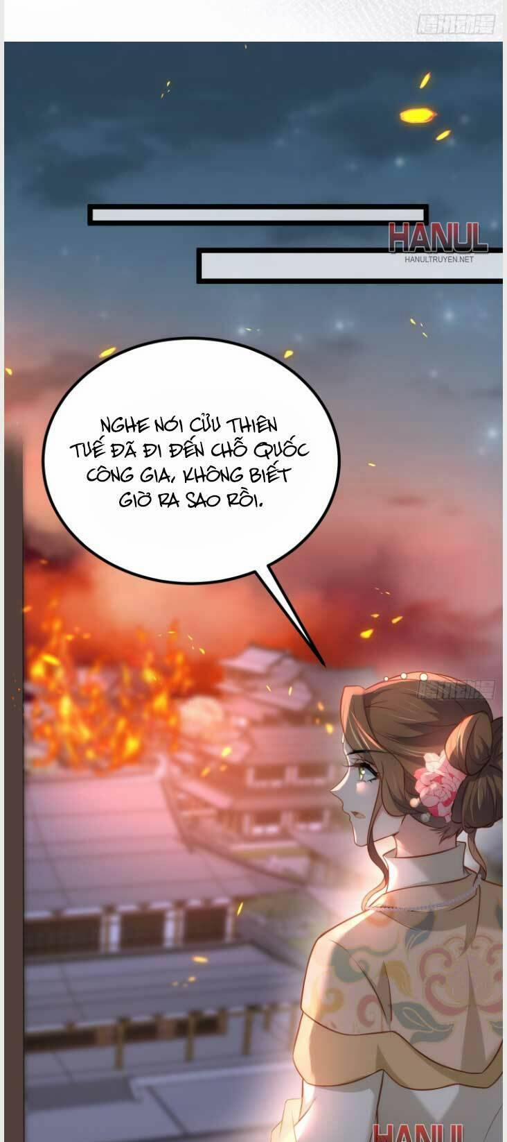 Hoạn Phi Thiên Hạ 277 trang 17