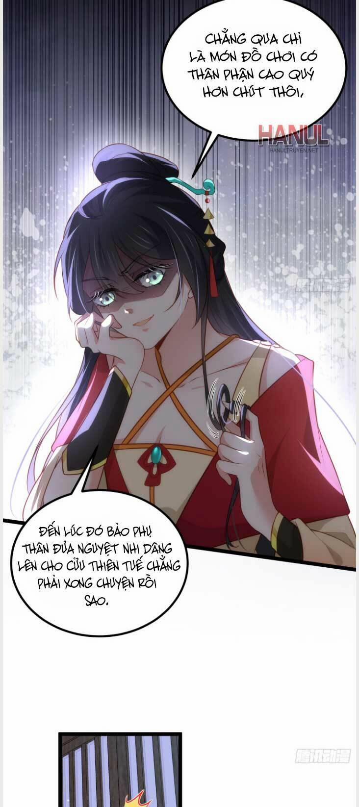 Hoạn Phi Thiên Hạ 277 trang 19