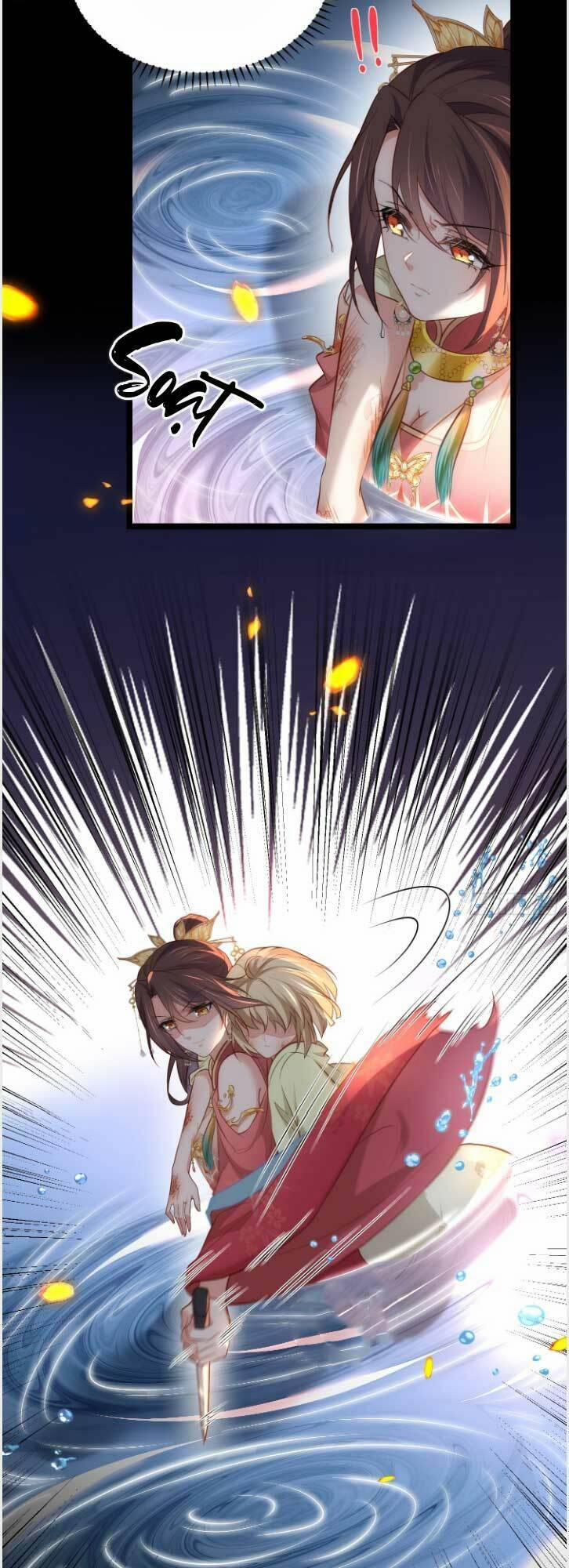 Hoạn Phi Thiên Hạ 277 trang 4