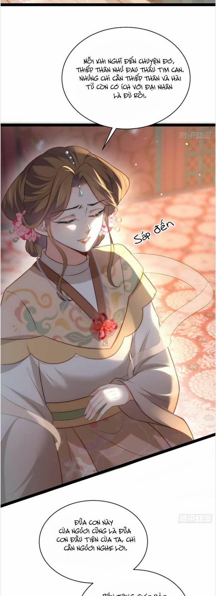 Hoạn Phi Thiên Hạ 278 trang 12