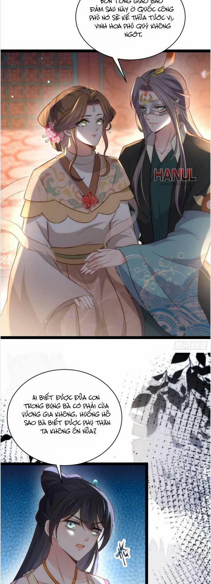 Hoạn Phi Thiên Hạ 278 trang 13