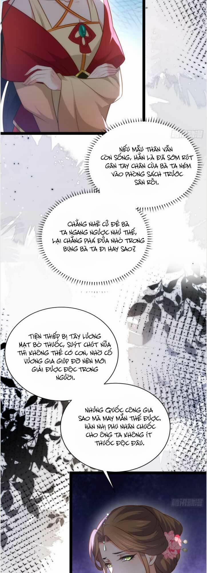 Hoạn Phi Thiên Hạ 278 trang 14