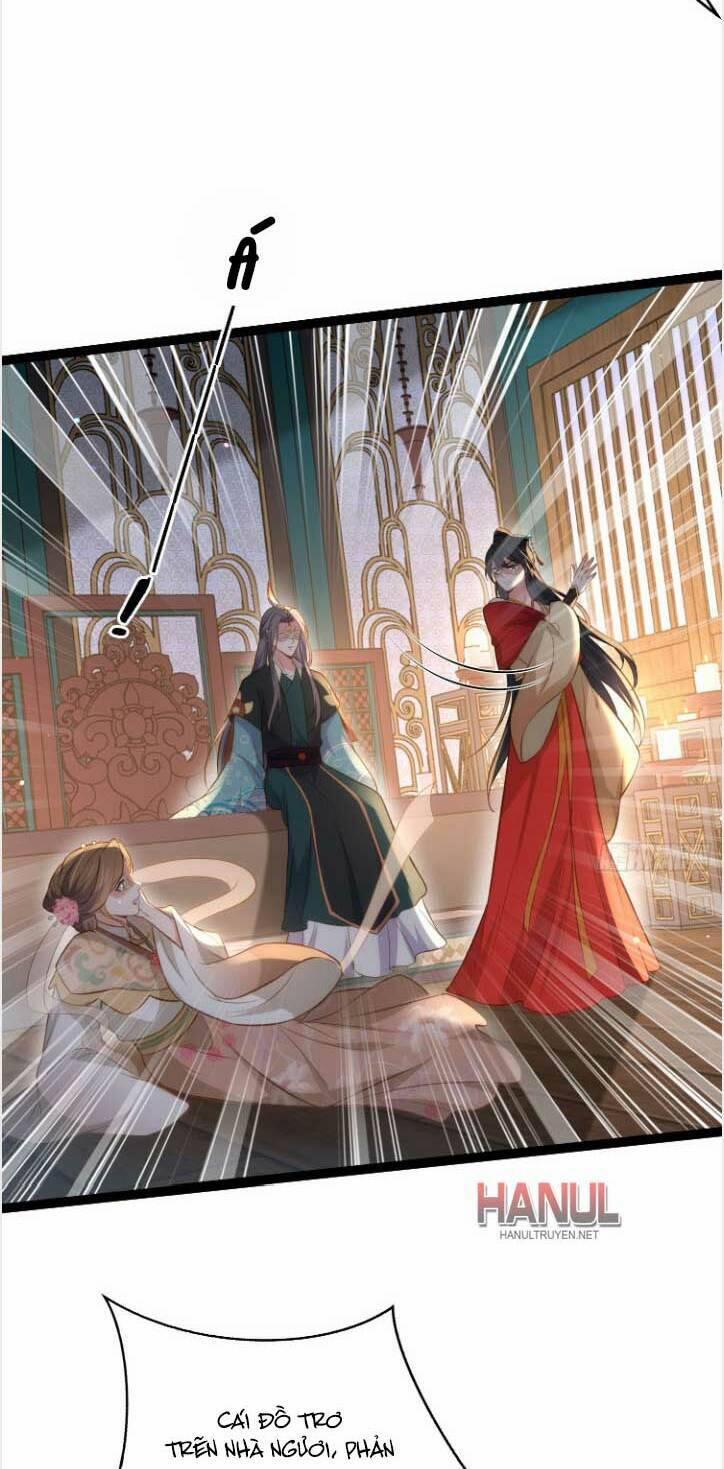 Hoạn Phi Thiên Hạ 278 trang 16