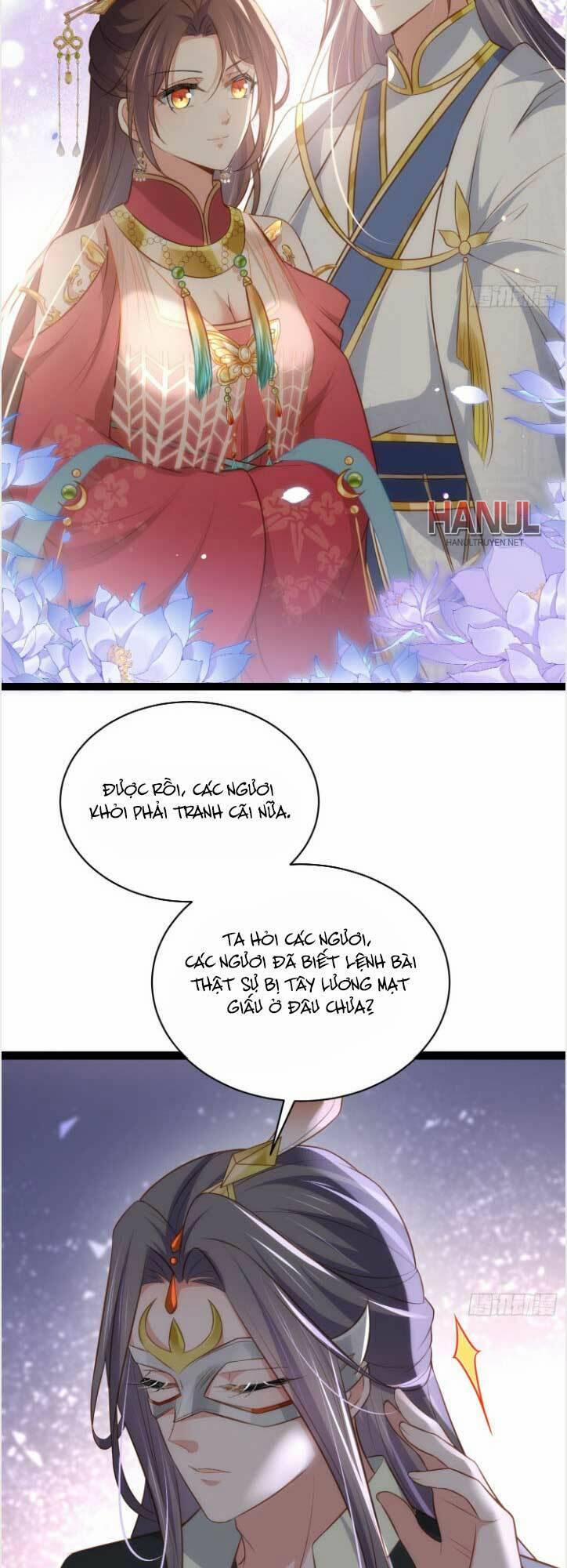 Hoạn Phi Thiên Hạ 278 trang 23