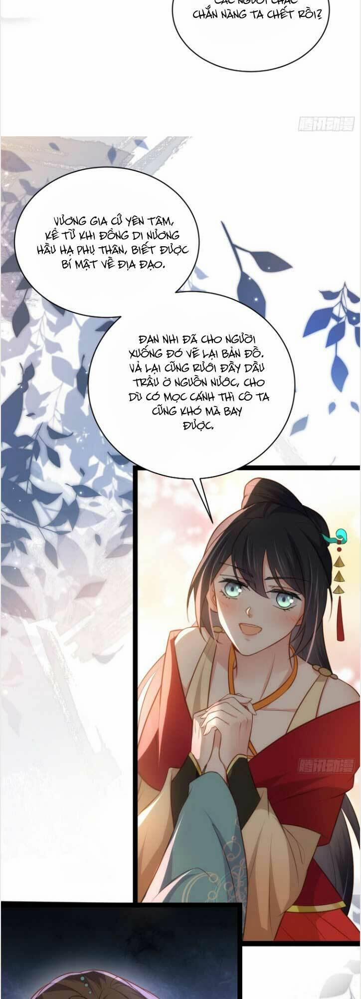 Hoạn Phi Thiên Hạ 278 trang 9